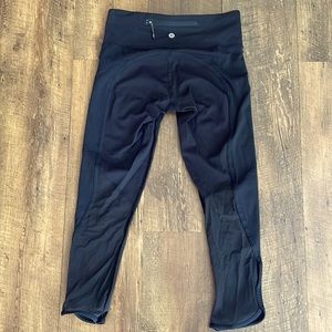 Lululemon Cropped Leggings